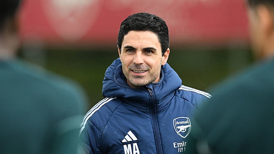 Mikel Arteta