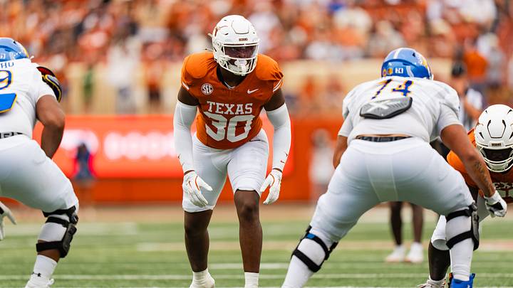 2025-2026 University of Texas Athletics