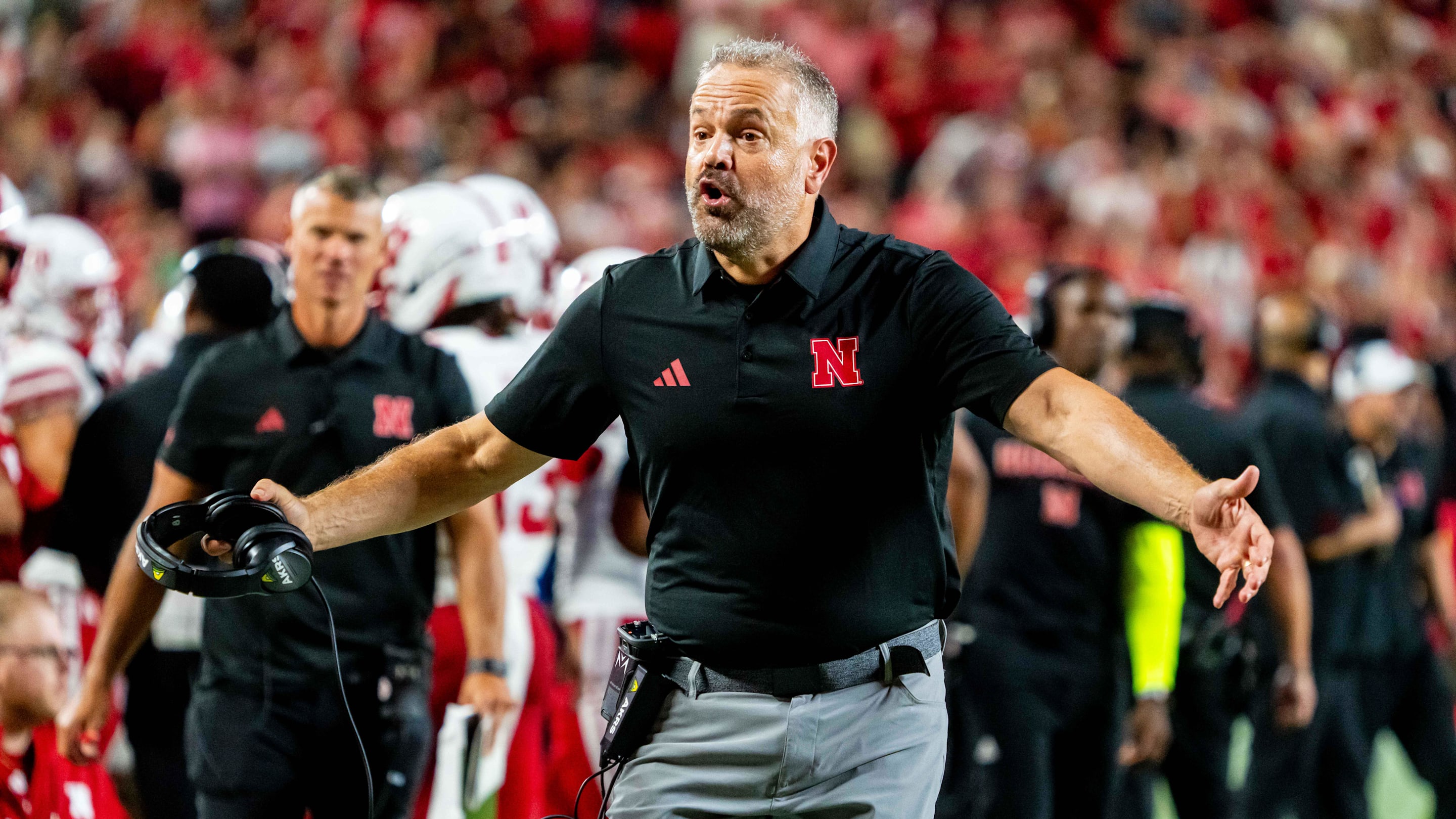 Matt Rhule wants Cornhuskers to channel Nebraska native Terence Crawford
