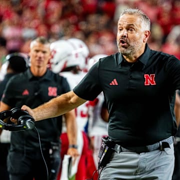 Nebraska head coach Matt Rhule is looking for his team to take a noticeable step forward in Week 2 as they host an overmatched Akron squad.