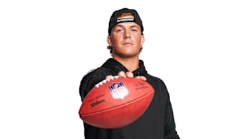 NFL Scouting Combine Portraits