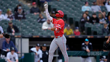 Los Angeles Angels v Chicago White Sox