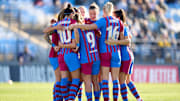 El Clásico femenino tiene color blaugrana