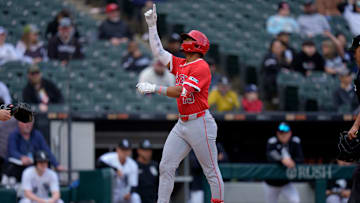 Los Angeles Angels v Chicago White Sox