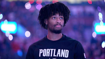 Oklahoma City Thunder v Portland Trail Blazers