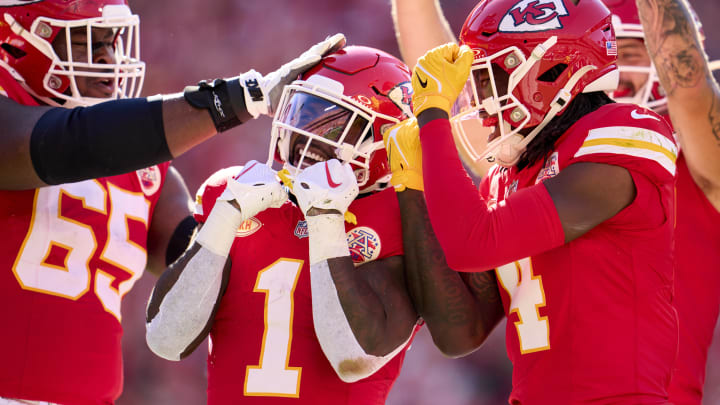 NFL picks and predictions, Week 4: Can the Chiefs stay hot in the