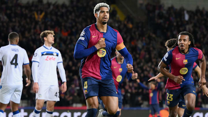 Ronald Araujo