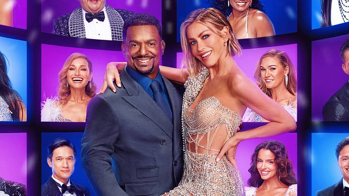 DANCING WITH THE STARS