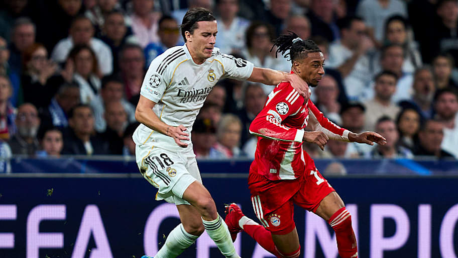 Álvaro Carreras, Michael Olise