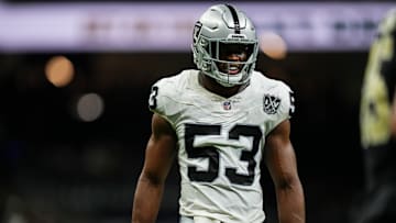 Las Vegas Raiders v New Orleans Saints