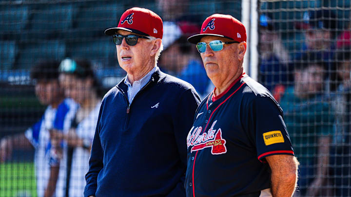 Atlanta Braves Spring Training