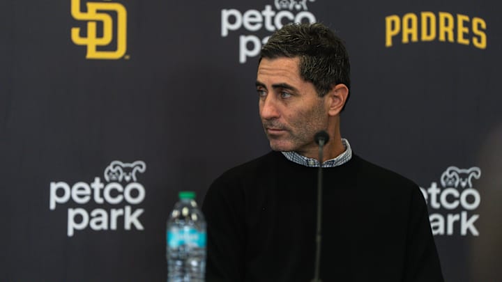San Diego Padres, A.J. Preller