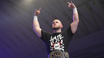 New Japan Pro-Wrestling ｘ Women's Pro-Wrestling "Stardom" - Historic X-over II