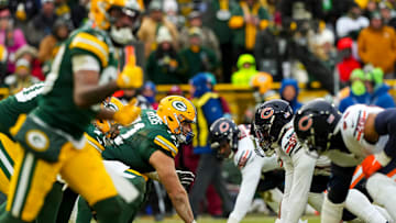 Chicago Bears v Green Bay Packers