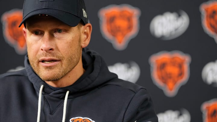 Chicago Bears v Green Bay Packers