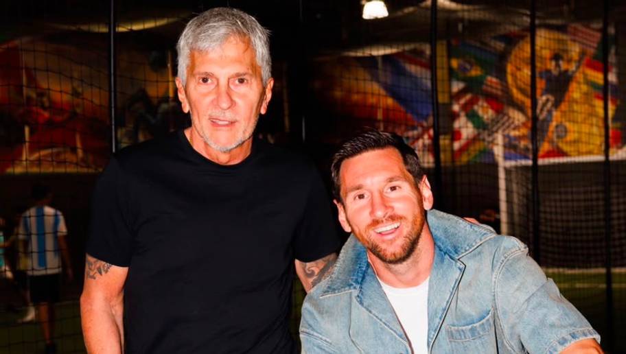 Lionel Messi Contemplates Sudden Retirement in Heartfelt Tribute to Late Father