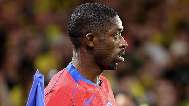 Ousmane Dembele