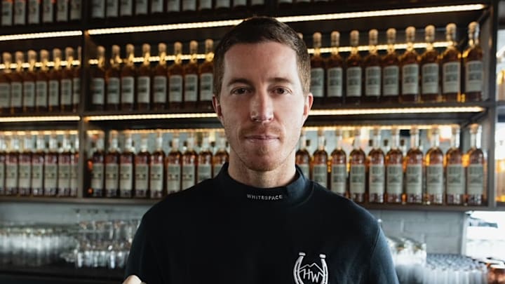 Shaun White and his brand 'Whitespace' are partnering with High West Distillery to raise funds to 'Protect the West.' Shaun White and his brand 'Whitespace' are partnering with High West Distillery to raise funds to 'Protect the West.'