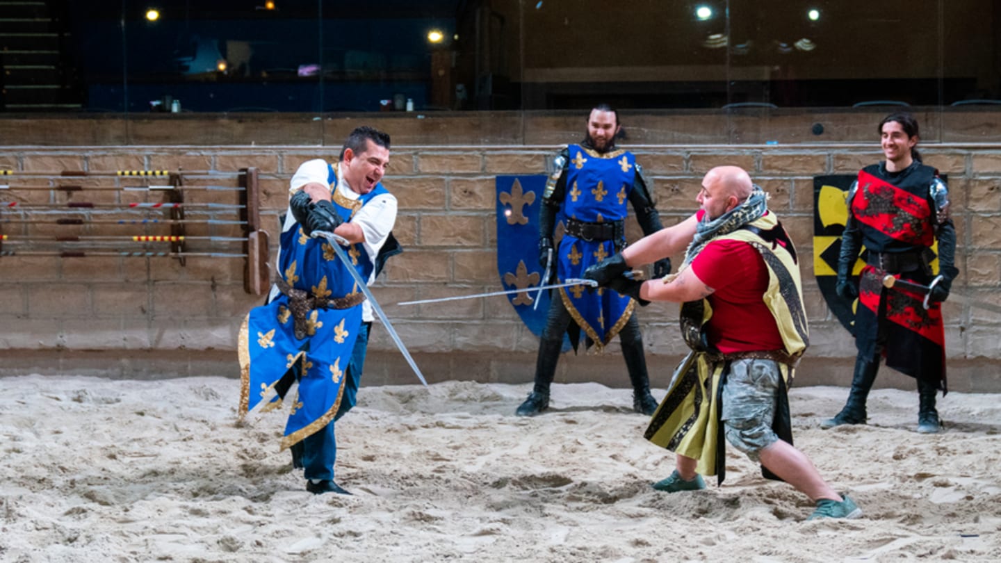 3 books to keep the magic of Medieval Times alive between trips to the