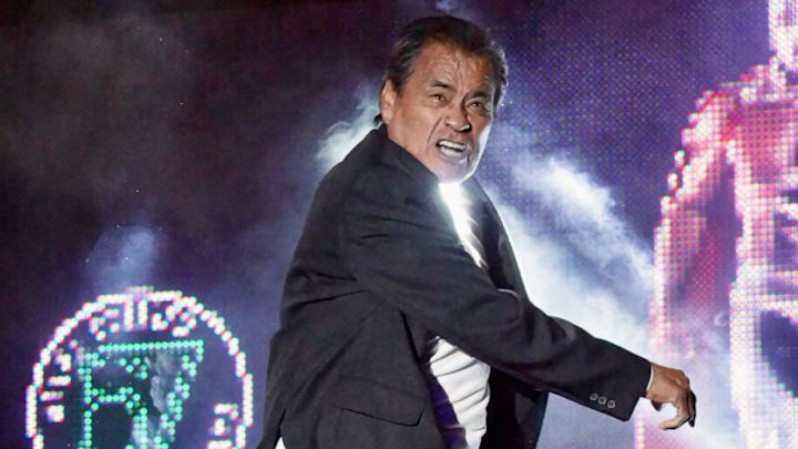 El Satánico, el estándar de rudo en la lucha libre mexicana El Satánico, el estándar de rudo en la lucha libre mexicana