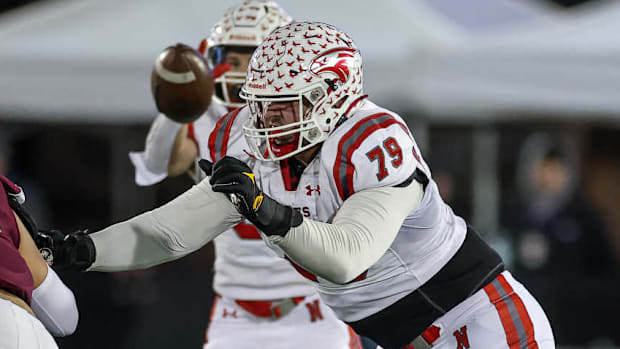 Jackson Cantwell Nixa Eagles