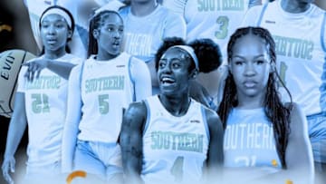 Southern Jaguars Win Share Of SWAC Title