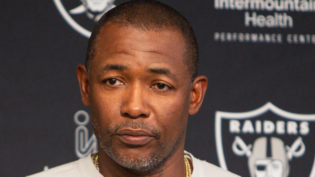 Las Vegas Raiders DC Patrick Graham