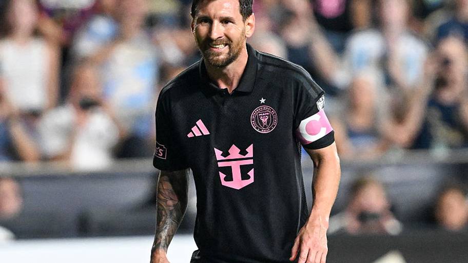 Lionel Messi