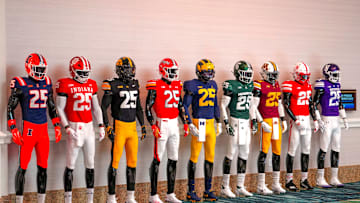 2025 Big Ten Football Media Days