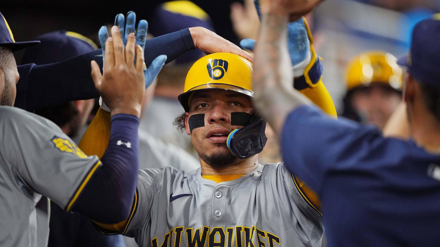 What's behind the Brewers' surprising showing to begin 2024? - Vimarsana News
