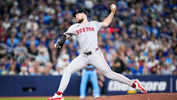 Boston Red Sox v Toronto Blue Jays