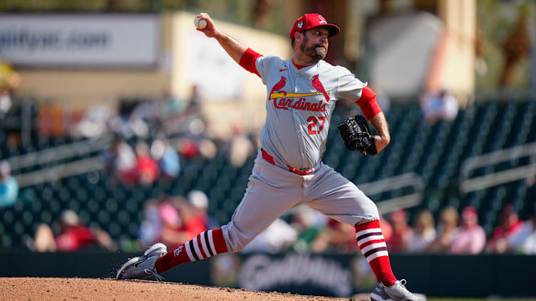 St. Louis Cardinals v Miami Marlins