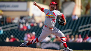 St. Louis Cardinals v Miami Marlins