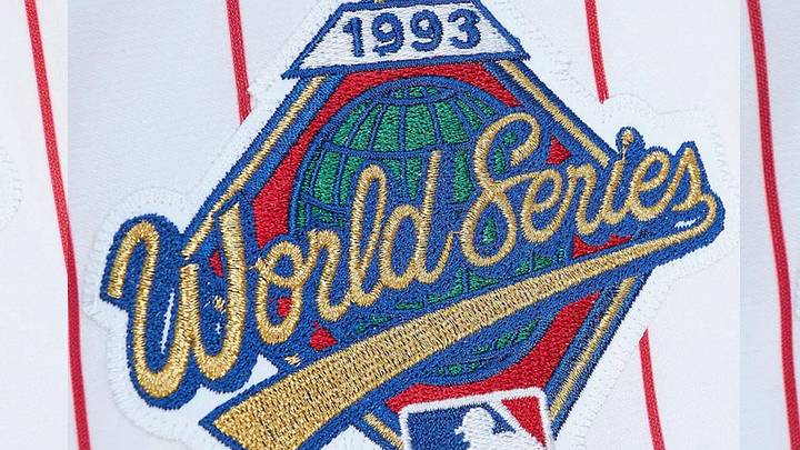 Mitchell & Ness has discounted several iconic MLB jerseys. Mitchell & Ness has discounted several iconic MLB jerseys.
