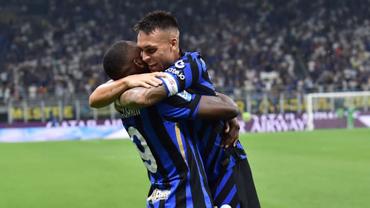 Marcus Thuram, Lautaro Martínez