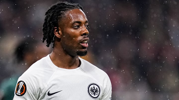 Eintracht Frankfurt v Tottenham Hotspur - UEFA Europa League 2024/25 Quarter Final Second Leg