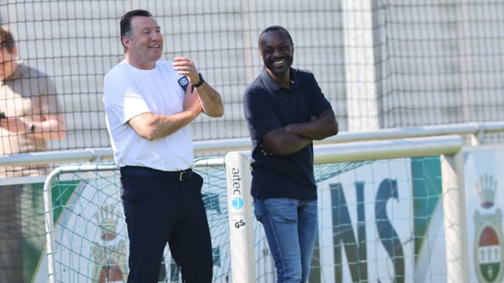 Marc Wilmots, Ben Manga