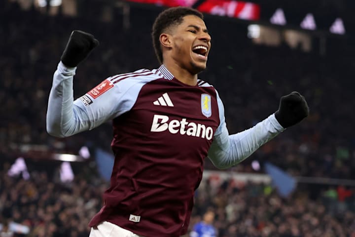Marcus Rashford