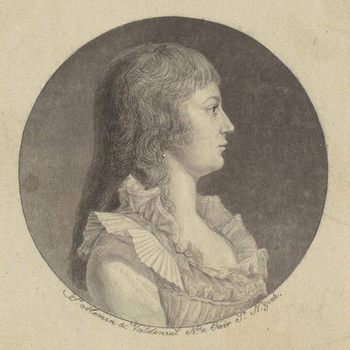 Theodosia Burr
