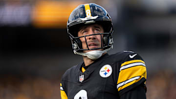 Cincinnati Bengals v Pittsburgh Steelers - NFL 2025