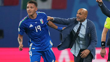Retegui e Spalletti