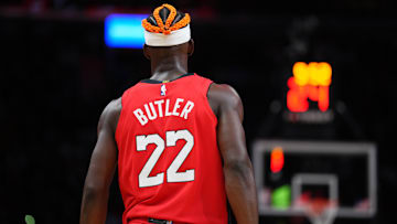 Toronto Raptors v Miami Heat