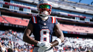 Atlanta Falcons v New England Patriots - NFL 2025