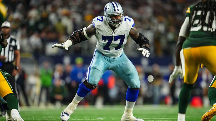 Tyron Smith