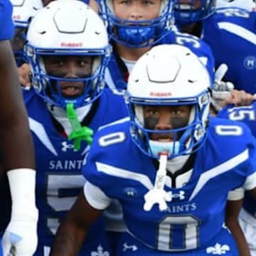 The St. Mary's Saints have broken into this week's Maryland Top 25 after a big win over then-No. 20 Broadneck.