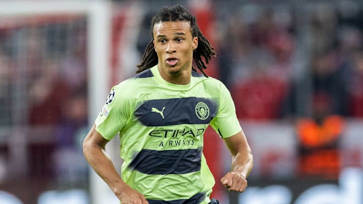 Nathan Aké