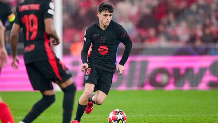 Pedro González, Pedri