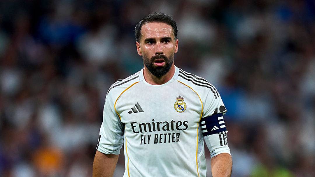 Dani Carvajal leaves after 450 appearances and 27 trophies. Dani Carvajal leaves after 450 appearances and 27 trophies.