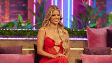 LOVE ISLAND USA -- "Reunion" Episode 637 -- Pictured: Ariana Madix -- (Photo by: Jocelyn Prescod/Peacock)