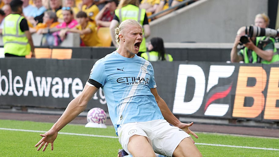 Erling Haaland